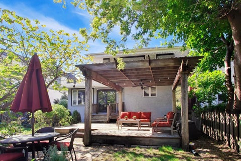 Tiny photo for 810 N Kenilworth Avenue, Oak Park, IL 60302 (MLS # 12782593)