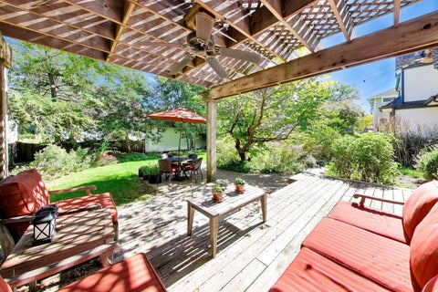 Tiny photo for 810 N Kenilworth Avenue, Oak Park, IL 60302 (MLS # 12782593)