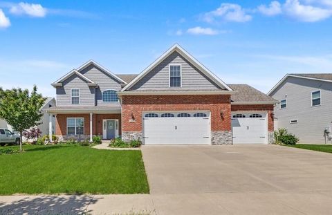Photo of 311 Bradford Avenue, Savoy, IL 61874 (MLS # 12646311)