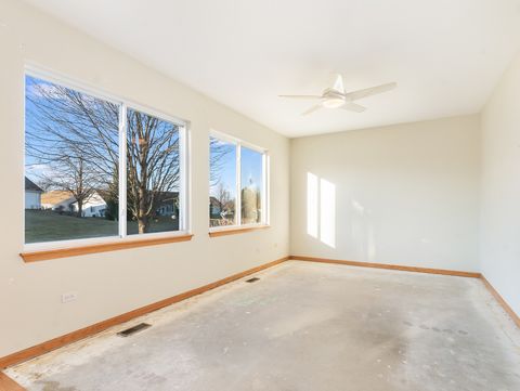 Tiny photo for 21539 W Empress Lane, Plainfield, IL 60544 (MLS # 12591664)