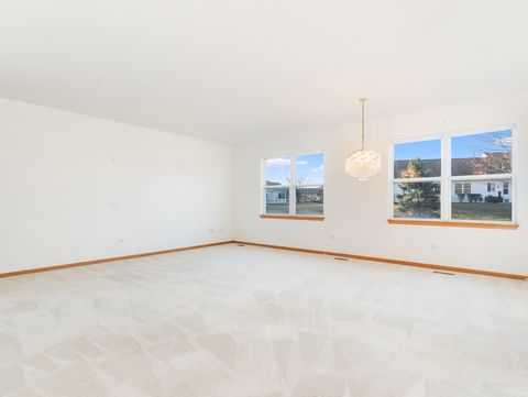 Tiny photo for 21539 W Empress Lane, Plainfield, IL 60544 (MLS # 12591664)