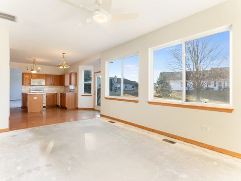 Tiny photo for 21539 W Empress Lane, Plainfield, IL 60544 (MLS # 12591664)