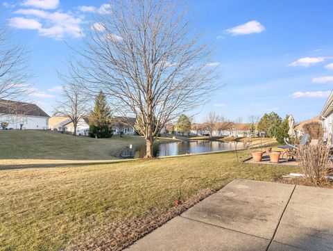 Tiny photo for 21539 W Empress Lane, Plainfield, IL 60544 (MLS # 12591664)