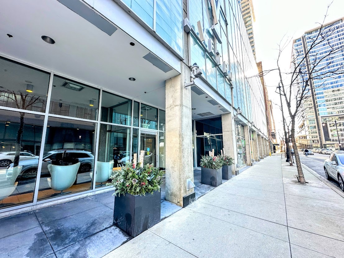 611 S Wells Street 1101