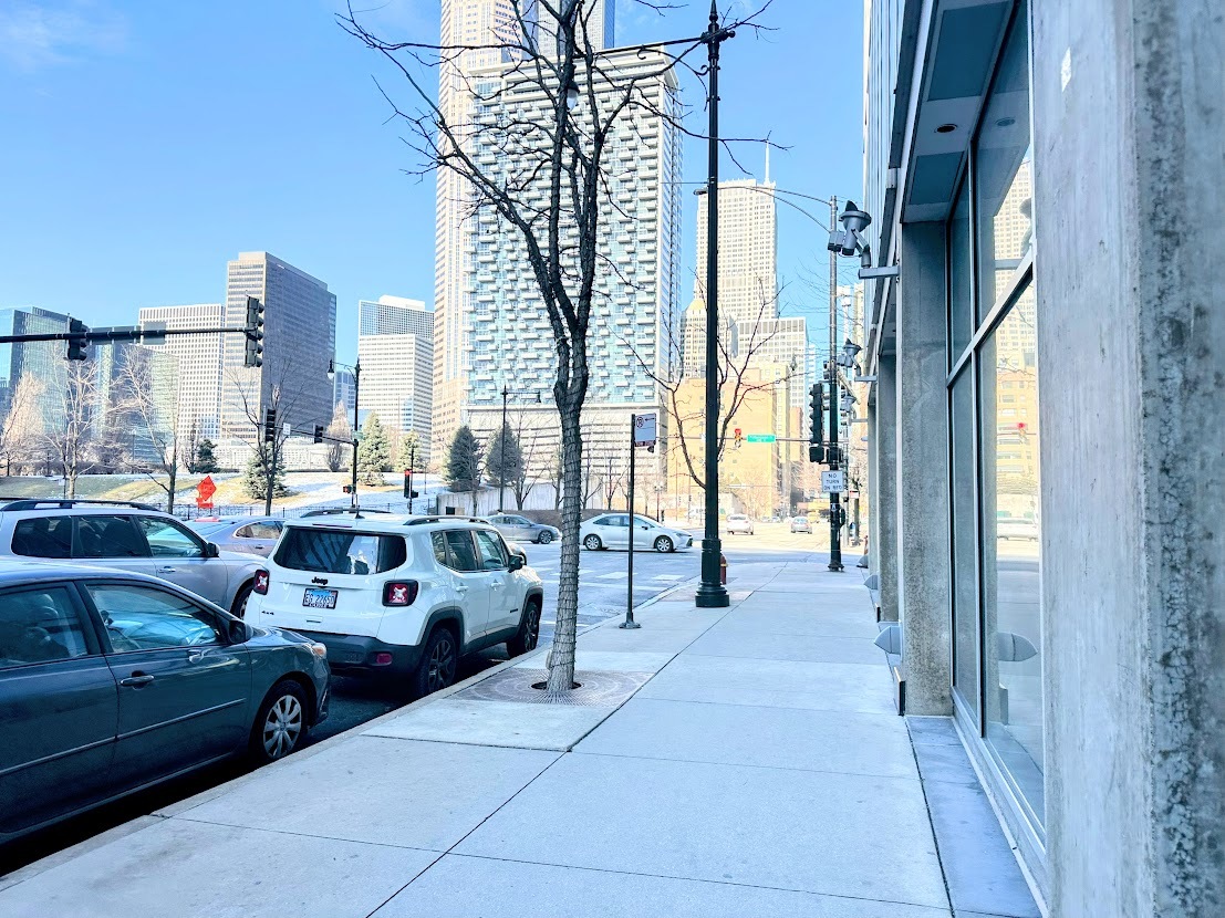 611 S Wells Street 1101
