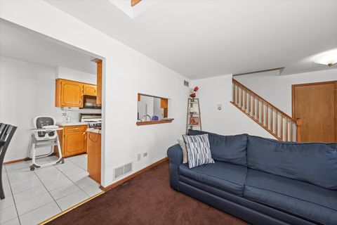 Tiny photo for 4343 W Emerald Way Street, Alsip, IL 60803 (MLS # 12614653)