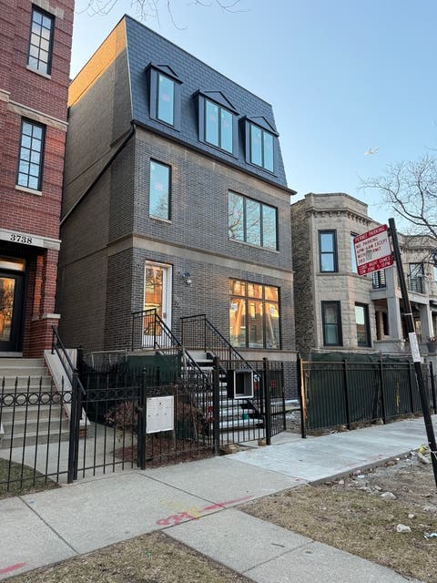 Photo of 3740 N Racine Avenue #1, Chicago, IL 60613 (MLS # 12691759)