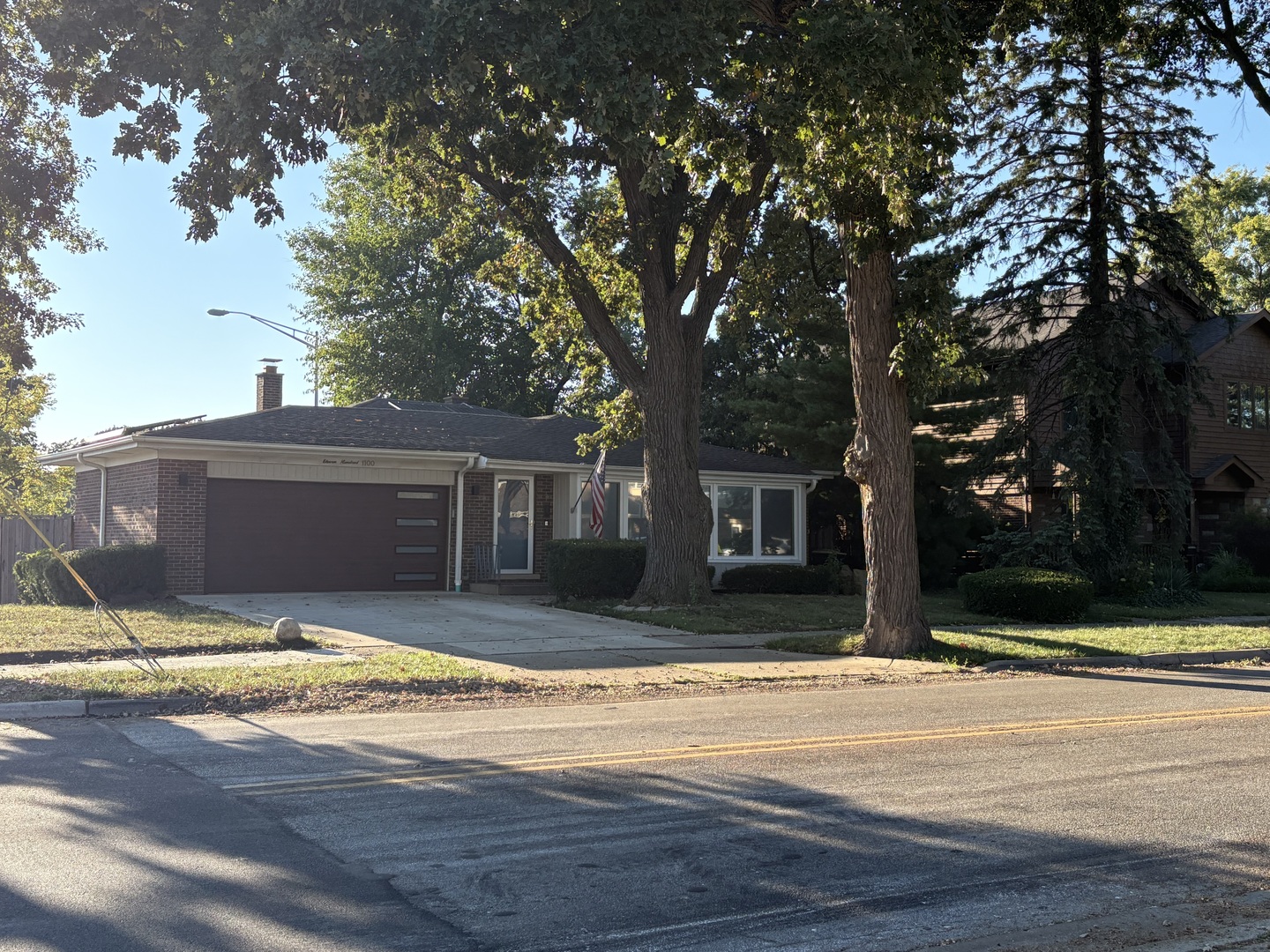 1100 Potter Road
