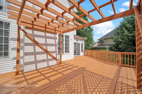 Tiny photo for 3707 Junebreeze Lane, Naperville, IL 60564 (MLS # 12425053)