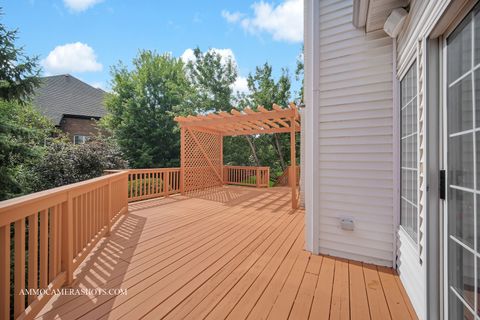 Tiny photo for 3707 Junebreeze Lane, Naperville, IL 60564 (MLS # 12425053)