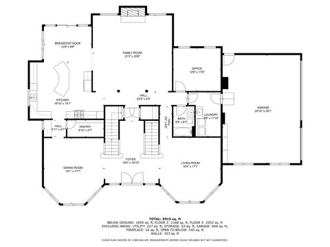 Tiny photo for 3707 Junebreeze Lane, Naperville, IL 60564 (MLS # 12425053)