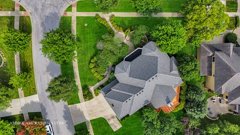 Tiny photo for 3707 Junebreeze Lane, Naperville, IL 60564 (MLS # 12425053)