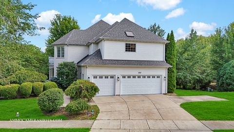 Tiny photo for 3707 Junebreeze Lane, Naperville, IL 60564 (MLS # 12425053)