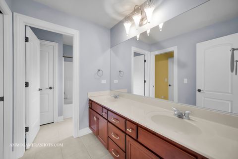 Tiny photo for 3707 Junebreeze Lane, Naperville, IL 60564 (MLS # 12425053)