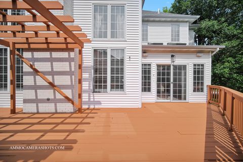 Tiny photo for 3707 Junebreeze Lane, Naperville, IL 60564 (MLS # 12425053)