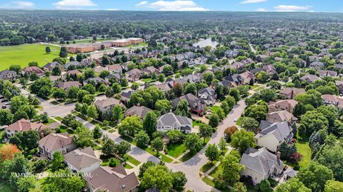 Tiny photo for 3707 Junebreeze Lane, Naperville, IL 60564 (MLS # 12425053)