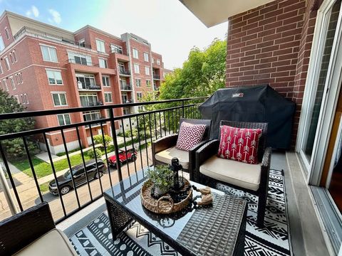 Tiny photo for 1675 Mill Street #302, Des Plaines, IL 60016 (MLS # 12507556)