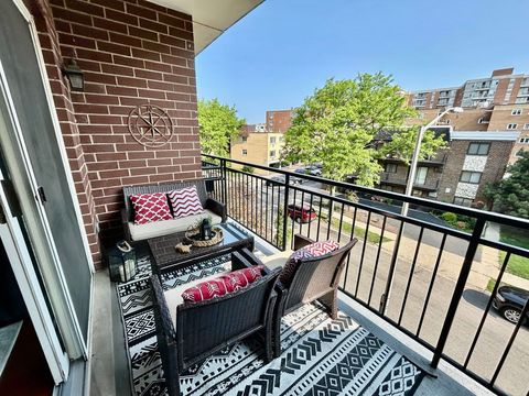 Tiny photo for 1675 Mill Street #302, Des Plaines, IL 60016 (MLS # 12507556)