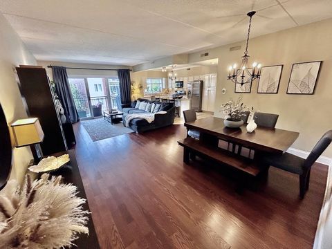 Tiny photo for 1675 Mill Street #302, Des Plaines, IL 60016 (MLS # 12507556)