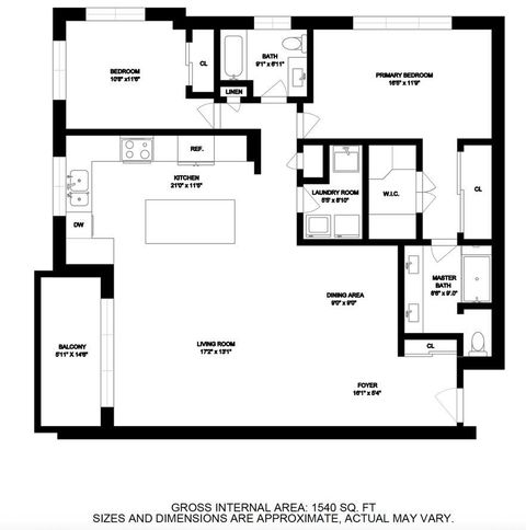 Tiny photo for 1675 Mill Street #302, Des Plaines, IL 60016 (MLS # 12507556)