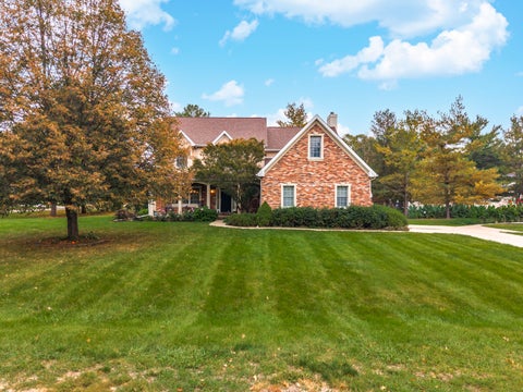 Tiny photo for 8653 Oakmont Road, Bloomington, IL 61705 (MLS # 12747596)