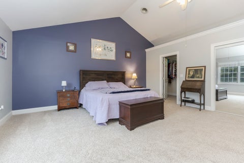 Tiny photo for 8653 Oakmont Road, Bloomington, IL 61705 (MLS # 12747596)
