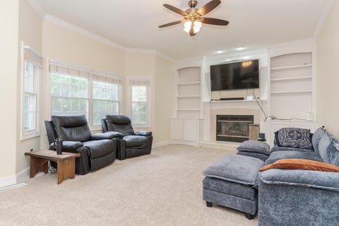 Tiny photo for 8653 Oakmont Road, Bloomington, IL 61705 (MLS # 12747596)