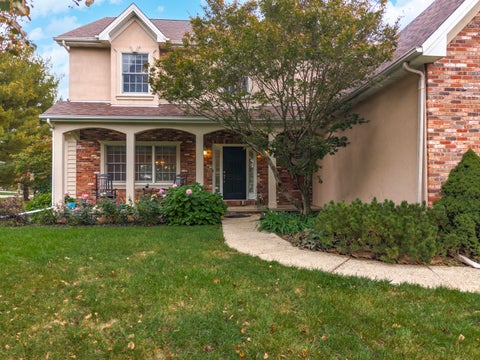 Tiny photo for 8653 Oakmont Road, Bloomington, IL 61705 (MLS # 12747596)