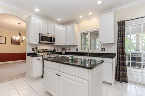 Tiny photo for 8653 Oakmont Road, Bloomington, IL 61705 (MLS # 12747596)