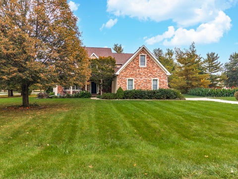 Tiny photo for 8653 Oakmont Road, Bloomington, IL 61705 (MLS # 12747596)