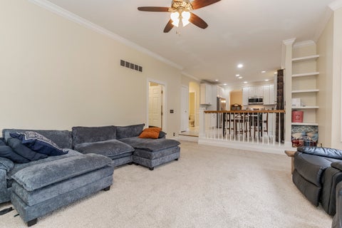 Tiny photo for 8653 Oakmont Road, Bloomington, IL 61705 (MLS # 12747596)