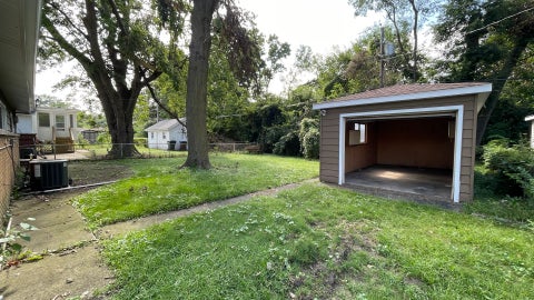 Tiny photo for 17210 Hawthorne Drive, East Hazel Crest, IL 60429 (MLS # 12756747)