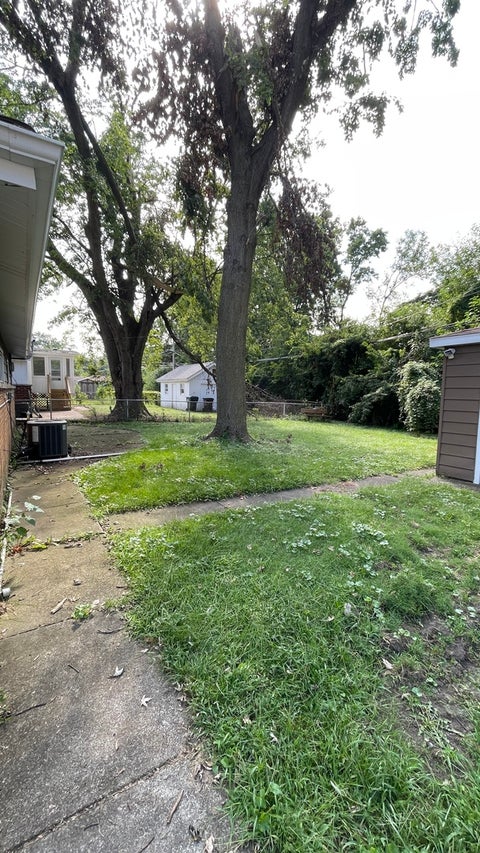 Tiny photo for 17210 Hawthorne Drive, East Hazel Crest, IL 60429 (MLS # 12756747)