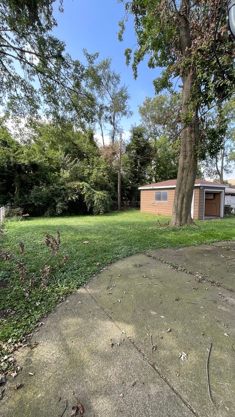 Tiny photo for 17210 Hawthorne Drive, East Hazel Crest, IL 60429 (MLS # 12756747)