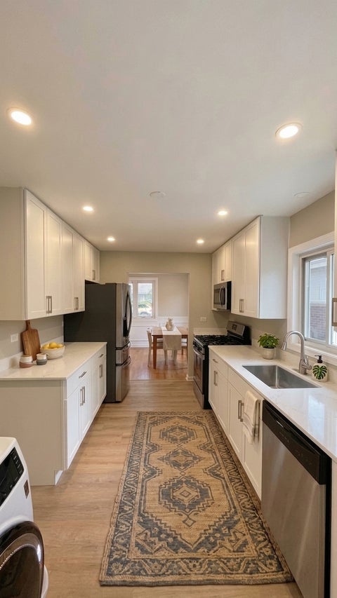 Tiny photo for 17210 Hawthorne Drive, East Hazel Crest, IL 60429 (MLS # 12756747)