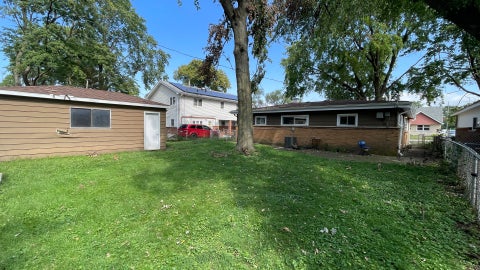 Tiny photo for 17210 Hawthorne Drive, East Hazel Crest, IL 60429 (MLS # 12756747)