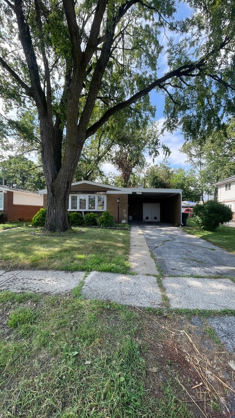 Tiny photo for 17210 Hawthorne Drive, East Hazel Crest, IL 60429 (MLS # 12756747)
