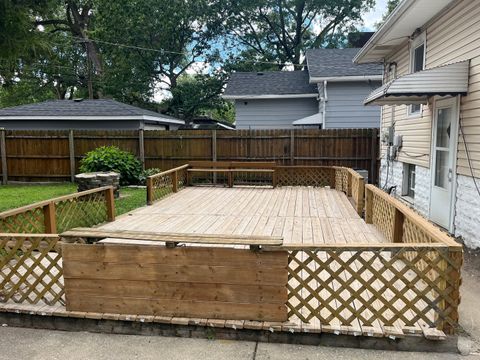 Tiny photo for 241 Warren Street, Calumet City, IL 60409 (MLS # 12460493)