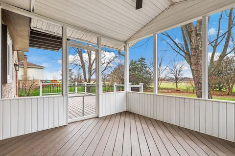 Tiny photo for 10749 Ashford Avenue, Frankfort, IL 60423 (MLS # 12596321)