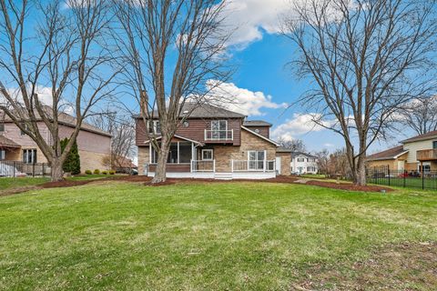 Tiny photo for 10749 Ashford Avenue, Frankfort, IL 60423 (MLS # 12596321)
