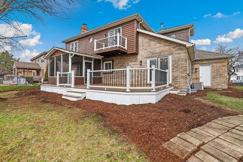 Tiny photo for 10749 Ashford Avenue, Frankfort, IL 60423 (MLS # 12596321)