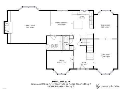 Tiny photo for 3120 Deering Bay Drive, Naperville, IL 60564 (MLS # 12670058)