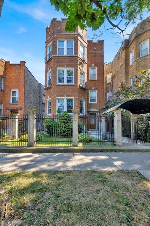 6311 N Oakley Avenue 2 Chicago IL 60659