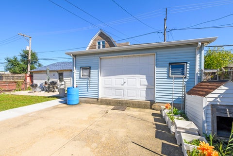 Tiny photo for 10335 S Hoxie Avenue, Chicago, IL 60617 (MLS # 12776668)