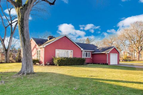 Tiny photo for 12200 S Oak Park Avenue, Palos Heights, IL 60463 (MLS # 12546718)