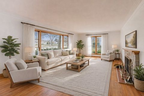 Tiny photo for 12200 S Oak Park Avenue, Palos Heights, IL 60463 (MLS # 12546718)