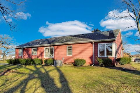 Tiny photo for 12200 S Oak Park Avenue, Palos Heights, IL 60463 (MLS # 12546718)