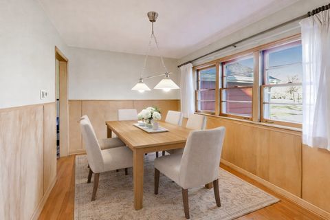 Tiny photo for 12200 S Oak Park Avenue, Palos Heights, IL 60463 (MLS # 12546718)