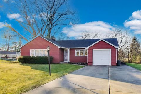 Tiny photo for 12200 S Oak Park Avenue, Palos Heights, IL 60463 (MLS # 12546718)