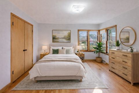 Tiny photo for 12200 S Oak Park Avenue, Palos Heights, IL 60463 (MLS # 12546718)